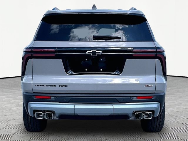 New 2027 Sandstone Gray Chevrolet Z71 image 5