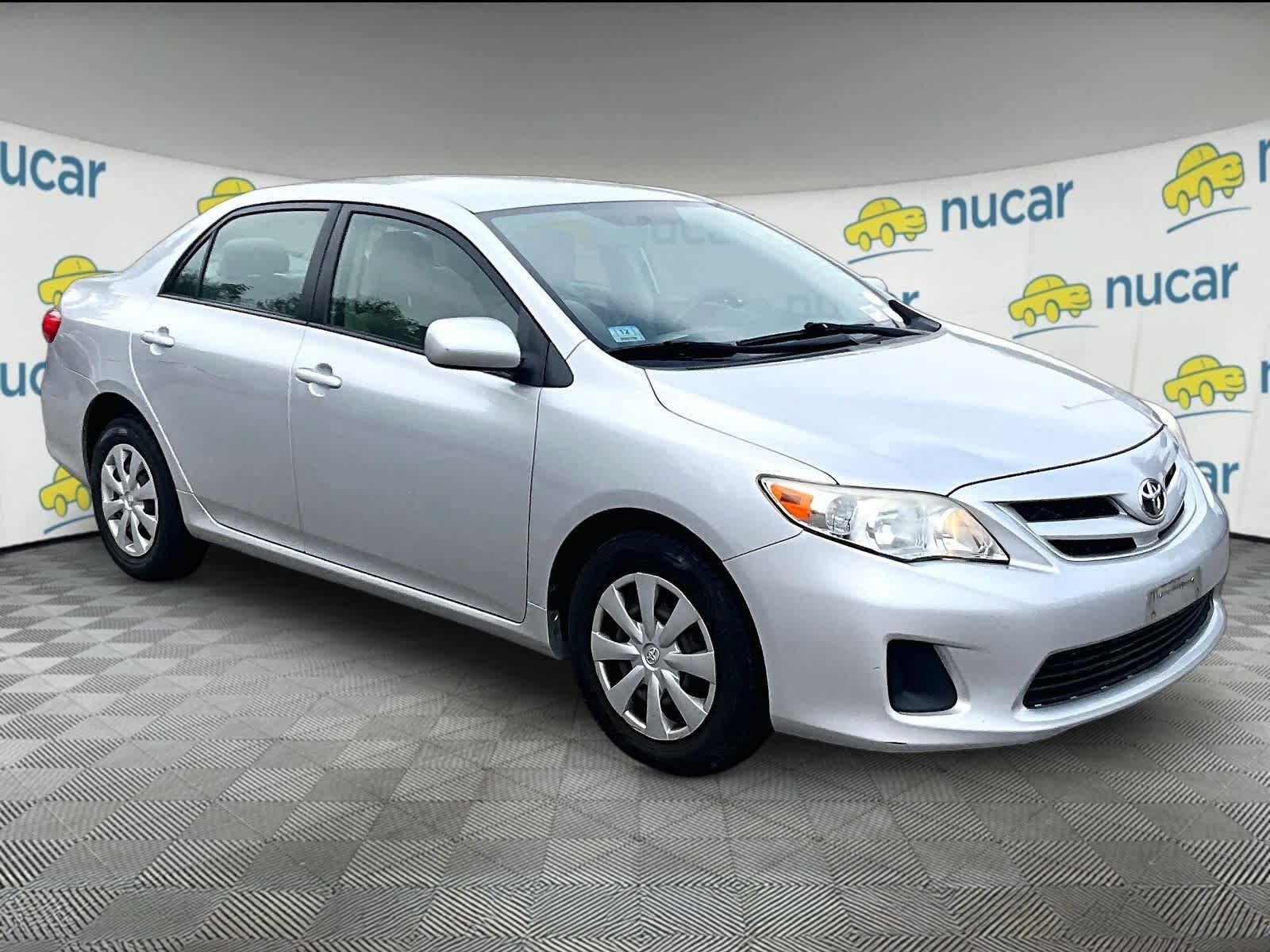 2011 Toyota Corolla