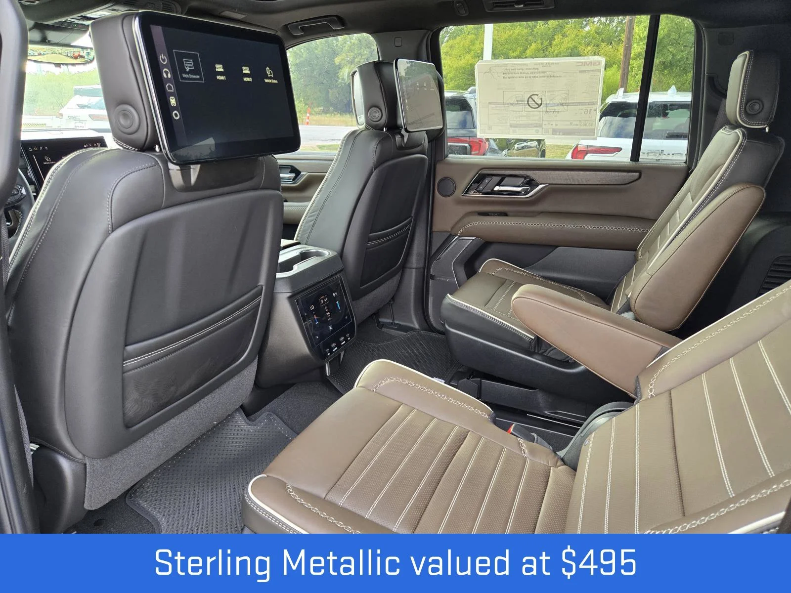 2026 GMC Yukon XL Denali Ultimate - Photo 4