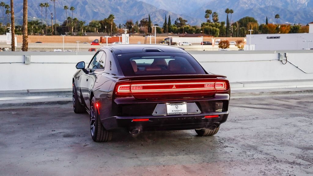 New 2026 Diamond Black Dodge Scat Pack Plus image 6