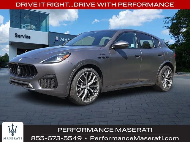 2026 Maserati Grecale 