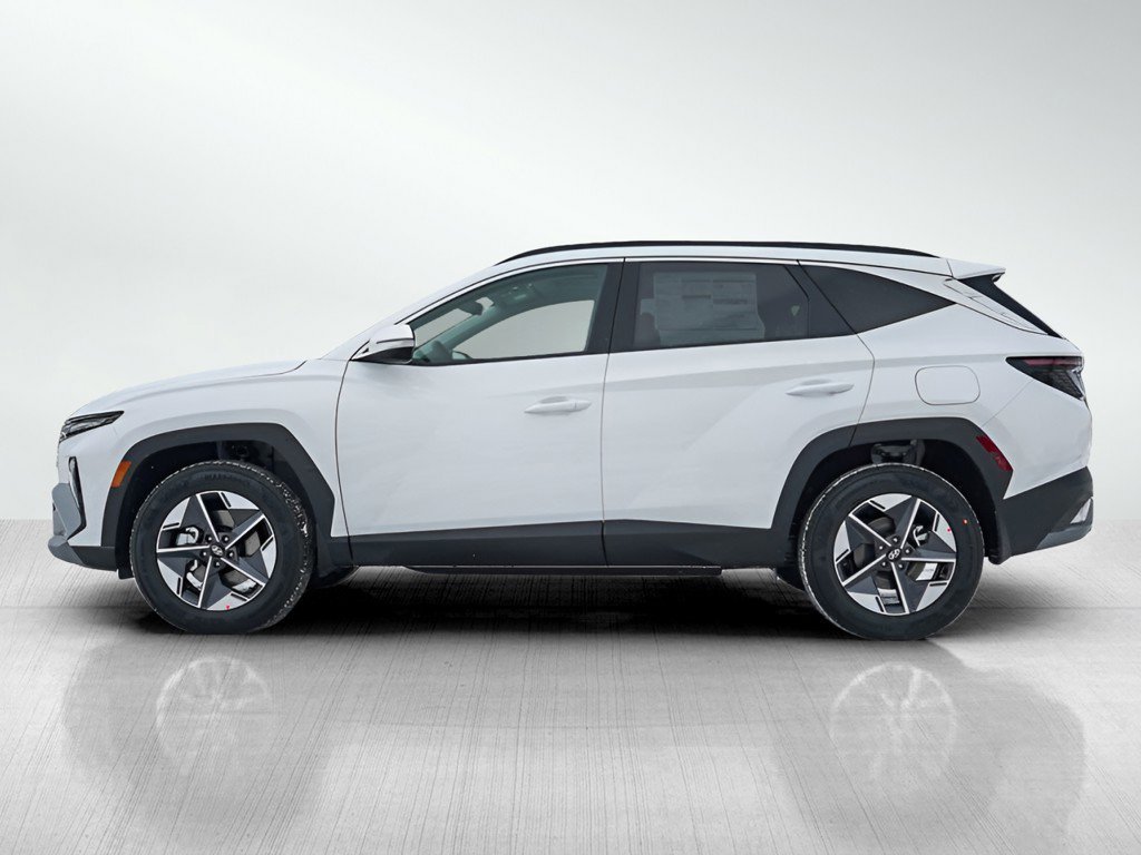 New 2026 Serenity White Pearl Hyundai SEL Premium AWD image 4