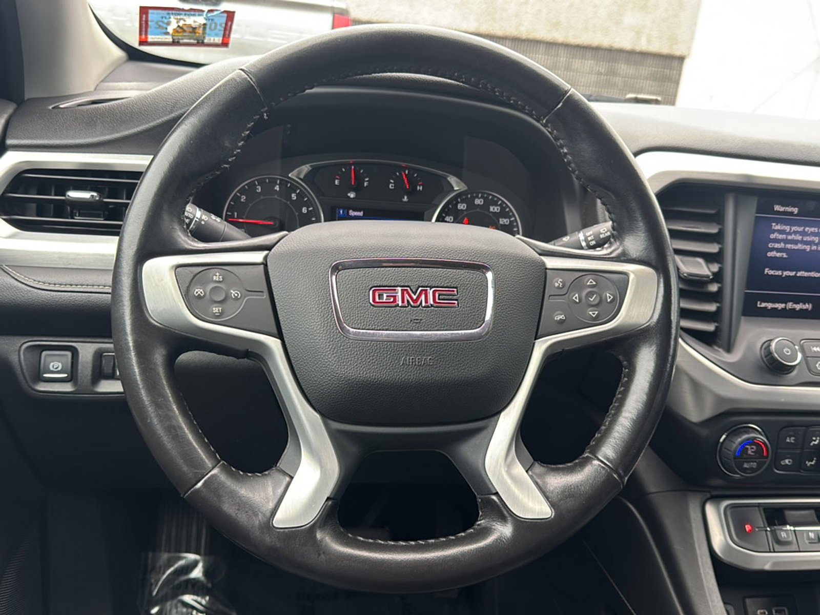 Used 2020 GMC Acadia SLT with VIN 1GKKNULS7LZ134605 for sale in Woodbridge Township, NJ