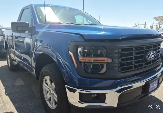 2025 Ford F-150 XL 4x4 Regular Cab 6-1/2 Box's photo