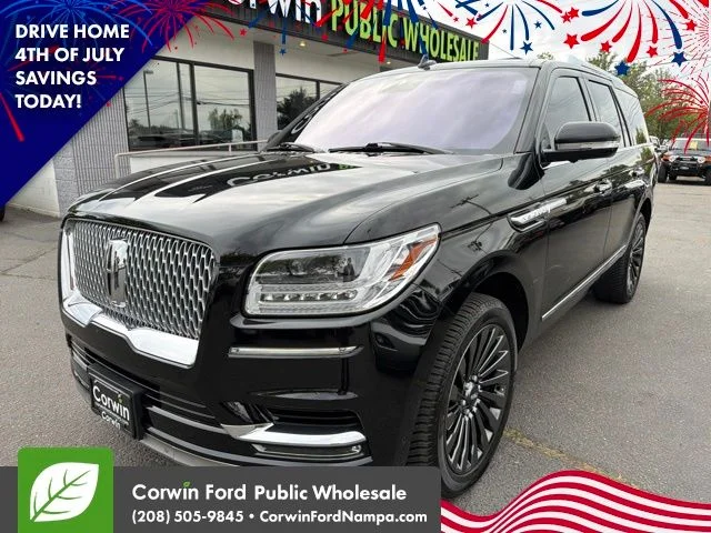 2018 Lincoln Navigator Reserve 4WD's photo