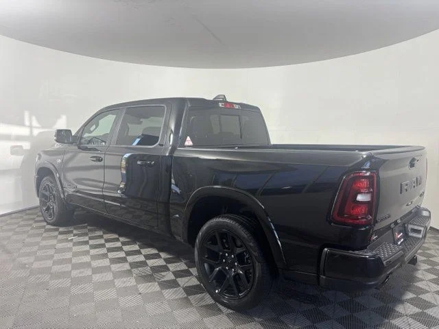 New 2026 Black Ram Laramie image 4