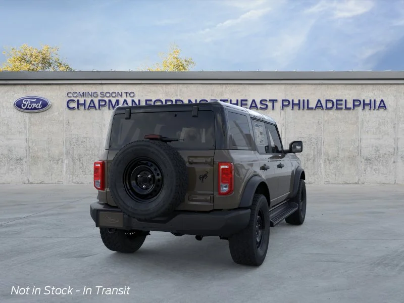 New 2026 Marsh Gray Ford Big Bend® image 8