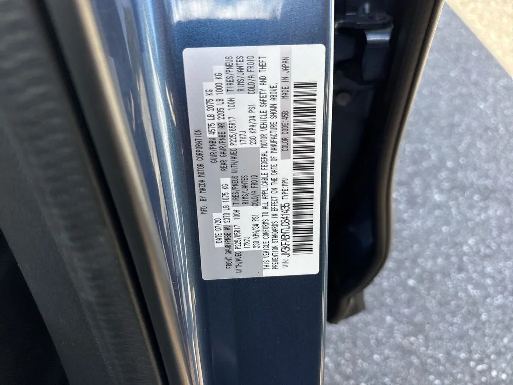 Used 2020 Eternal Blue Mica Mazda Sport image 58