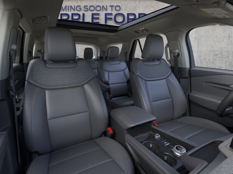 New 2026 Gray Ford Active image 10