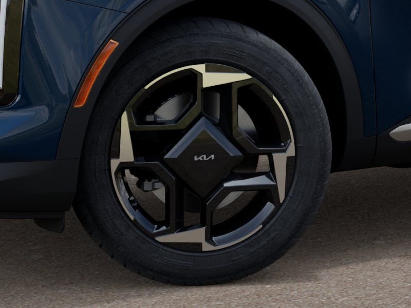 New 2027 Blue Kia EX image 9