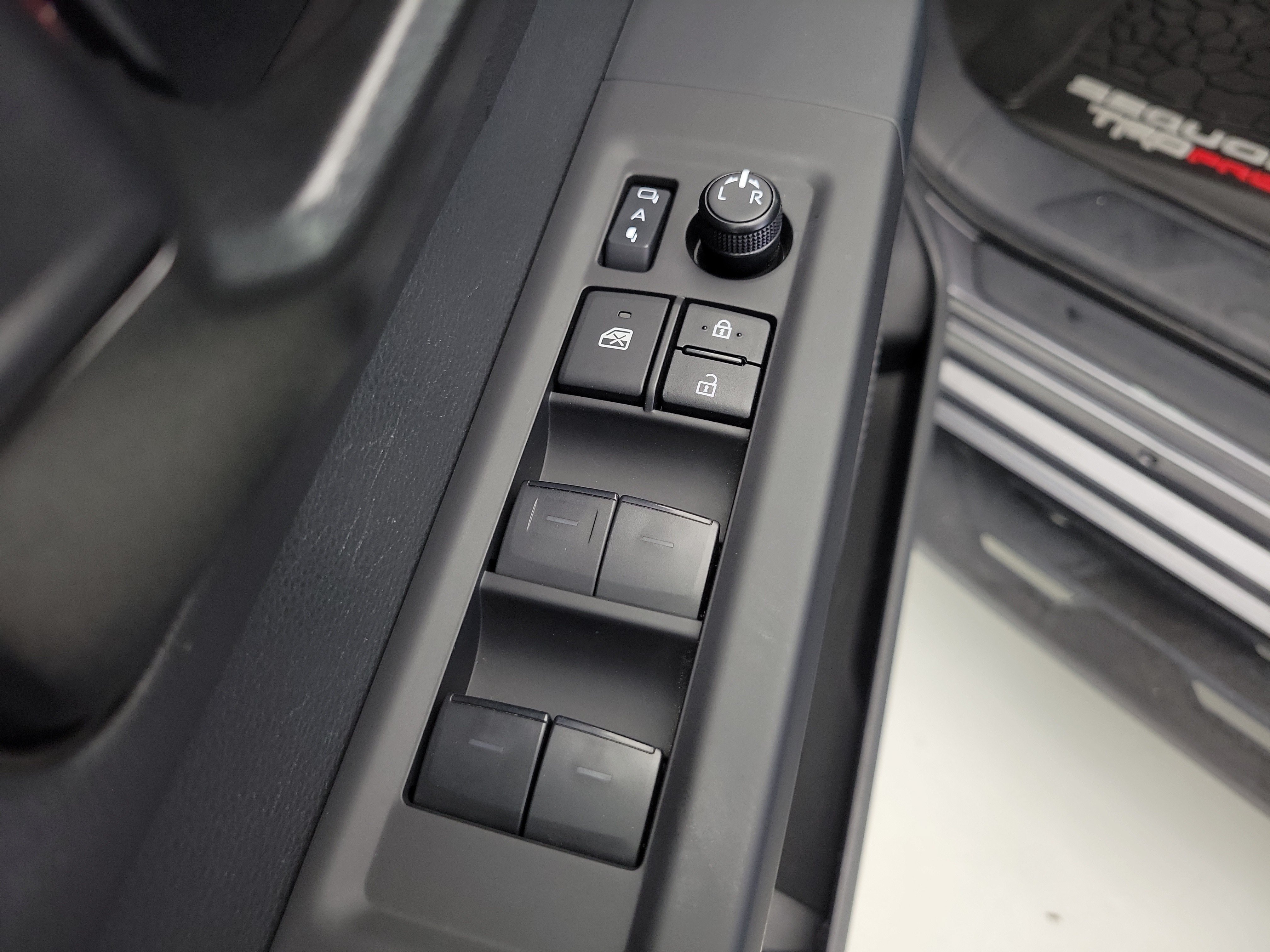 Used 2025 Magnetic Gray Metallic Toyota TRD Pro image 23
