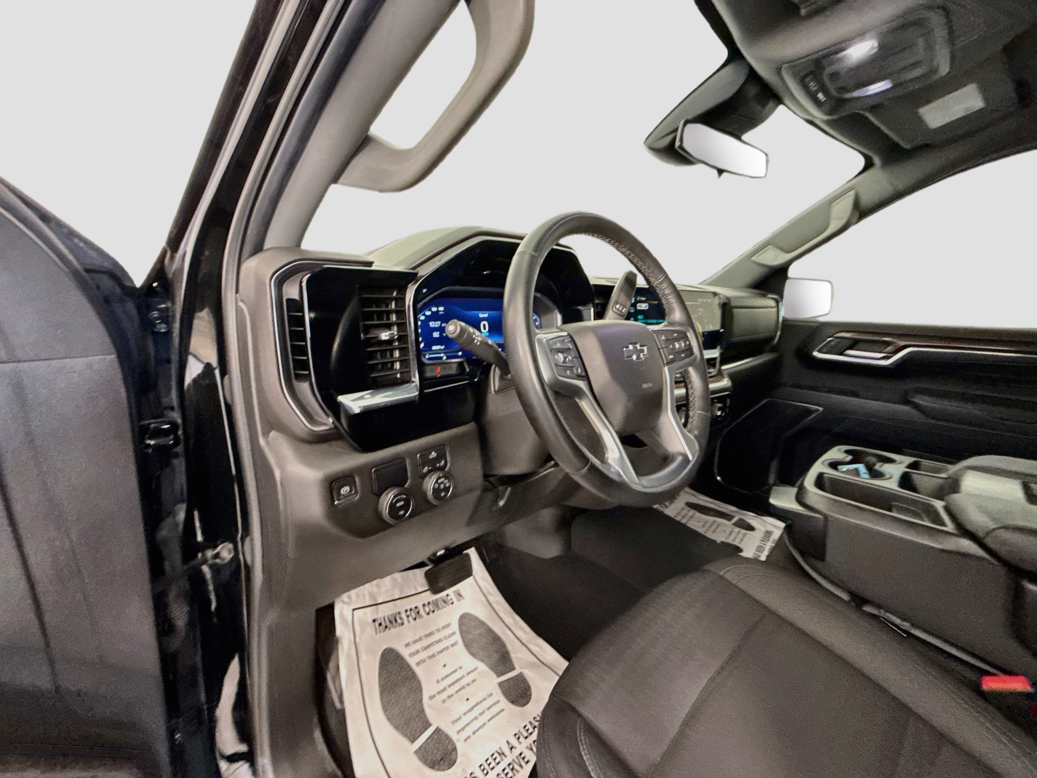 Used 2023 Black Chevrolet RST image 11