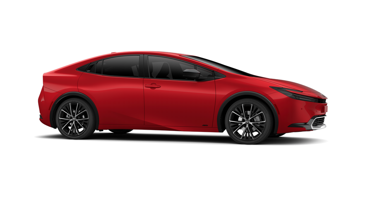 2026 Toyota Prius XLE - Photo 28
