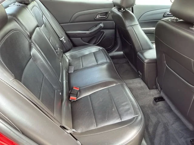 Used 2014 Crystal Red Tintcoat Chevrolet LT image 15