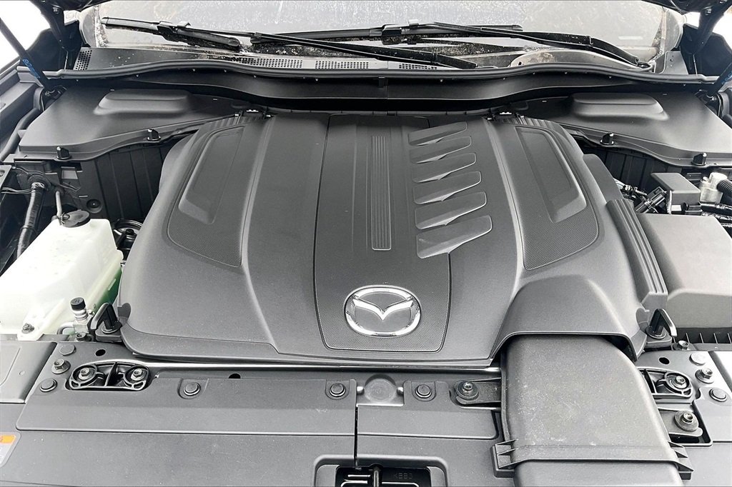 2026 MAZDA CX-90 - Image 10