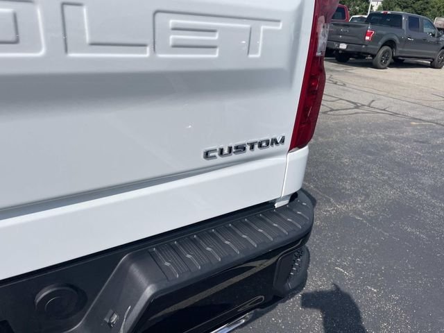 Used 2024 Summit White Chevrolet Custom Trail Boss image 7