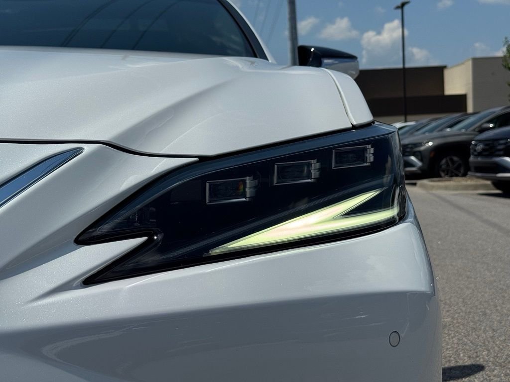 2024 Lexus ES 350 Ultra Luxury - Photo 10