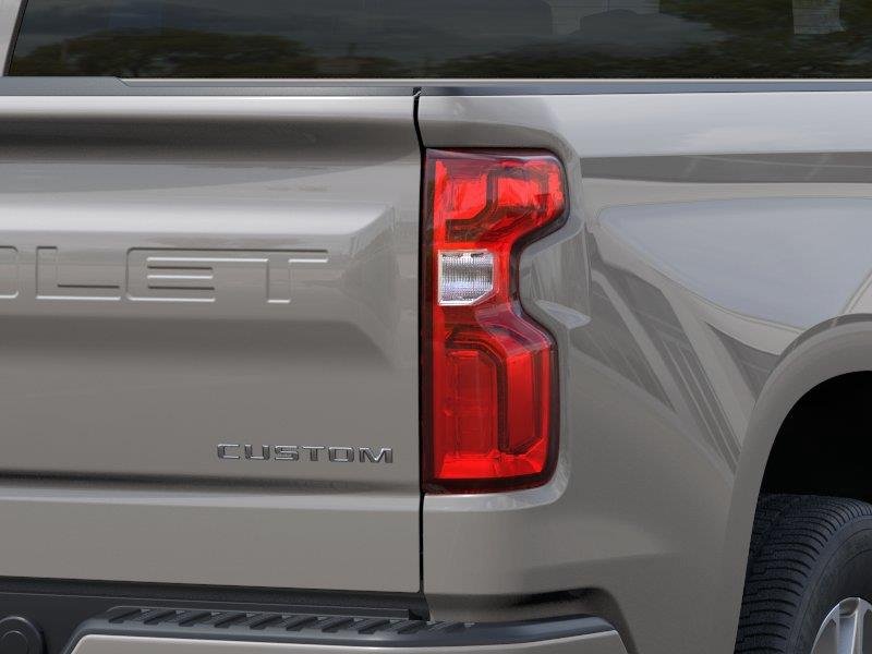 2026 Chevrolet Silverado 1500 Custom - Photo 11