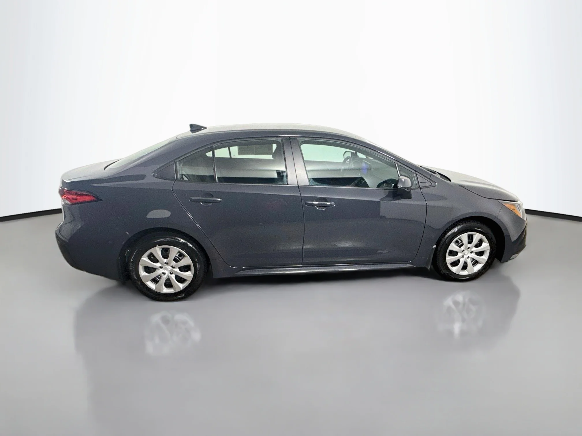 Certified Used 2026 Underground Toyota LE image 8
