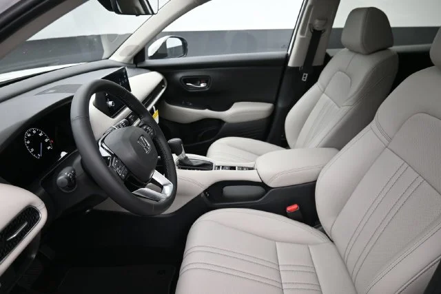 New 2027 Platinum White Pearl Honda EX-L AWD image 20