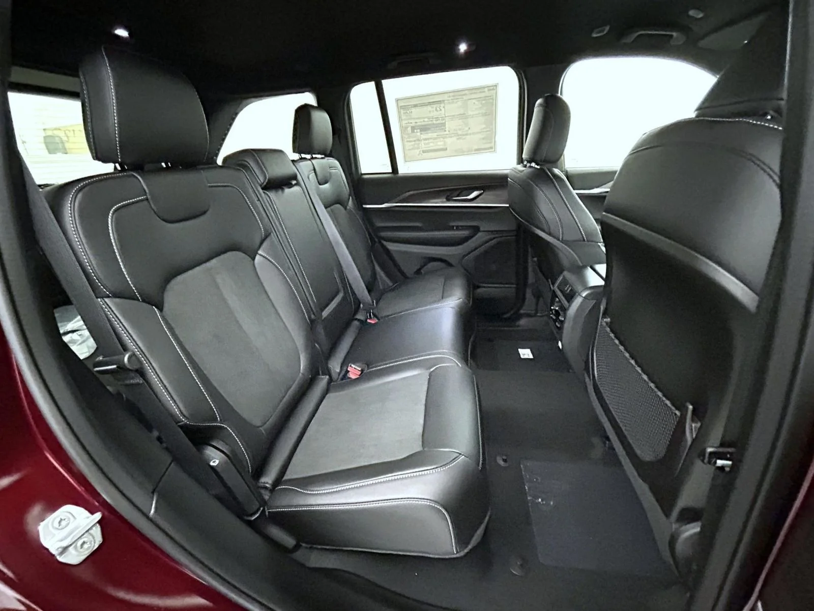 New 2026 Red Jeep Laredo Altitude image 18