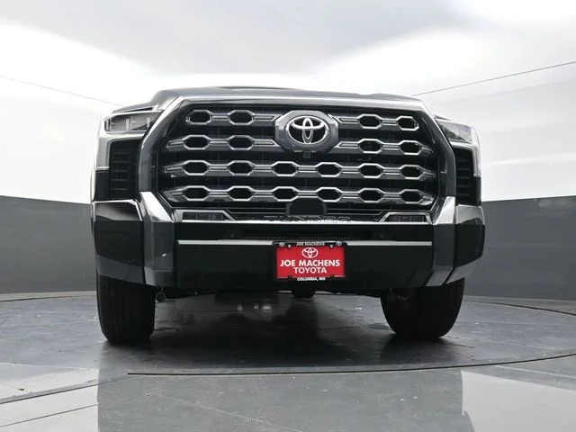 Used 2026 Black Toyota Platinum image 32