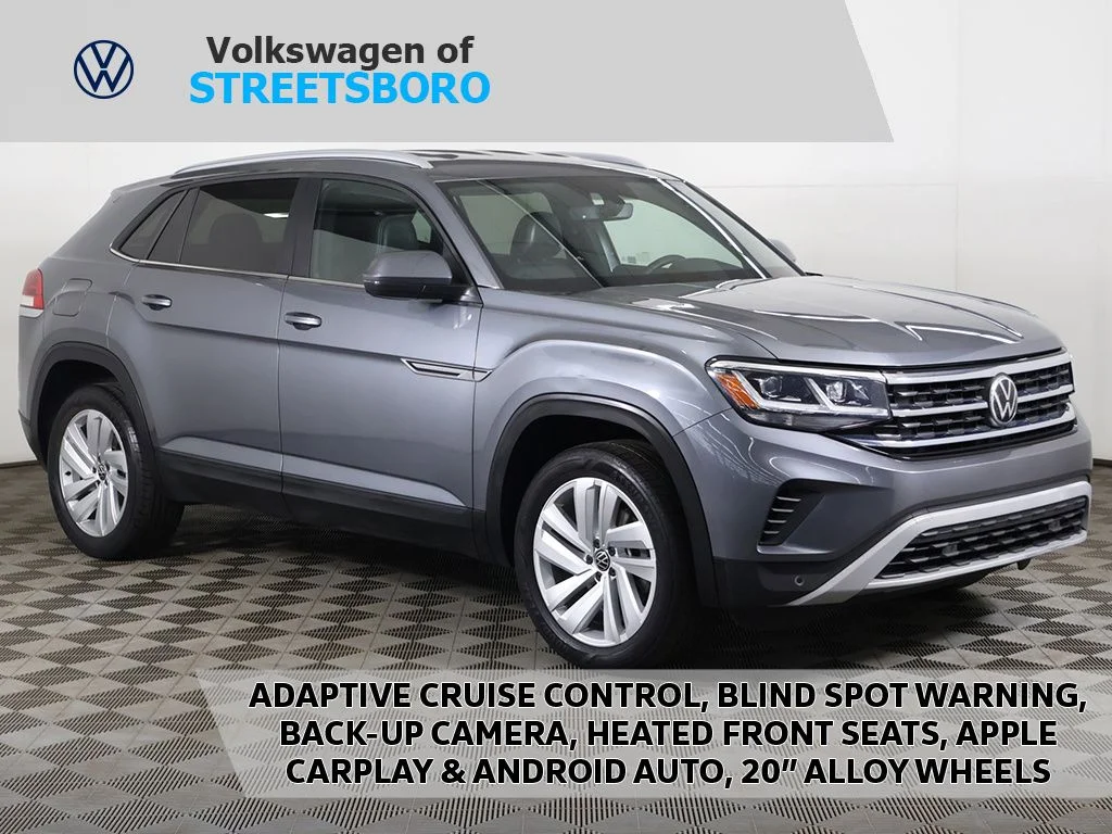 2022 Volkswagen Atlas Cross Sport