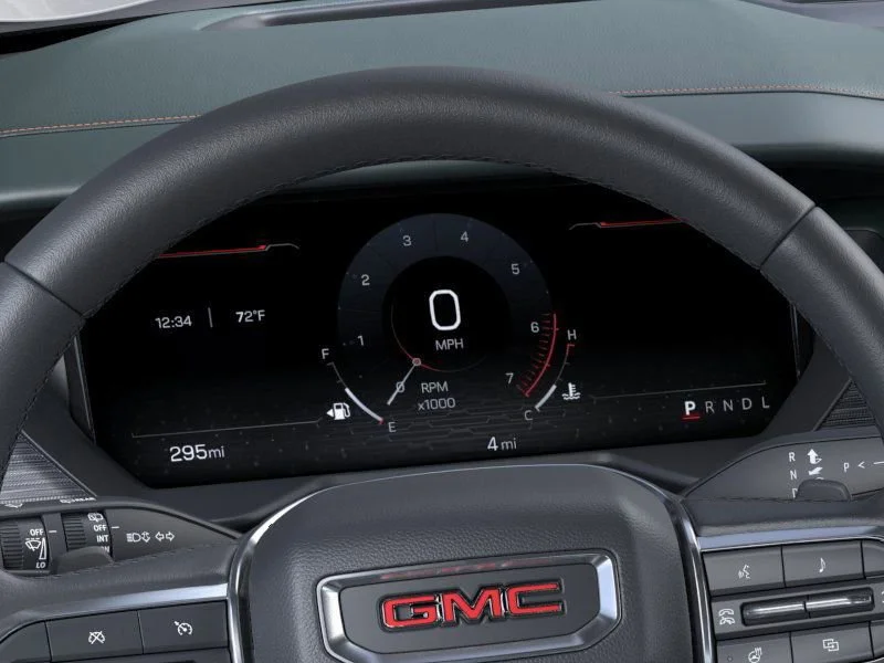 New 2026 Summit White GMC AT4 image 18