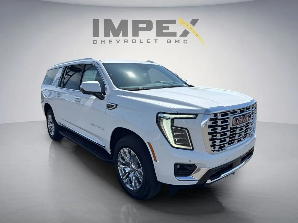 New 2026 Summit White GMC Denali image 7