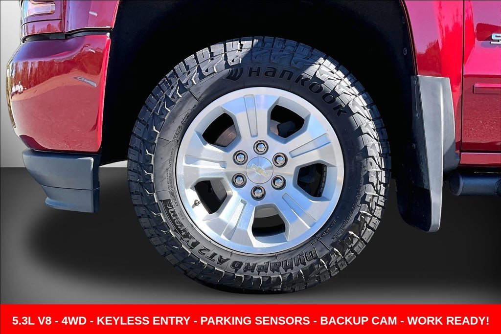 Used 2018 Red Chevrolet LT image 40