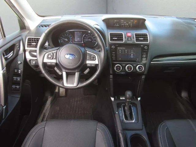 Used 2018 Venetian Red Pearl Subaru 2.0XT Touring image 18