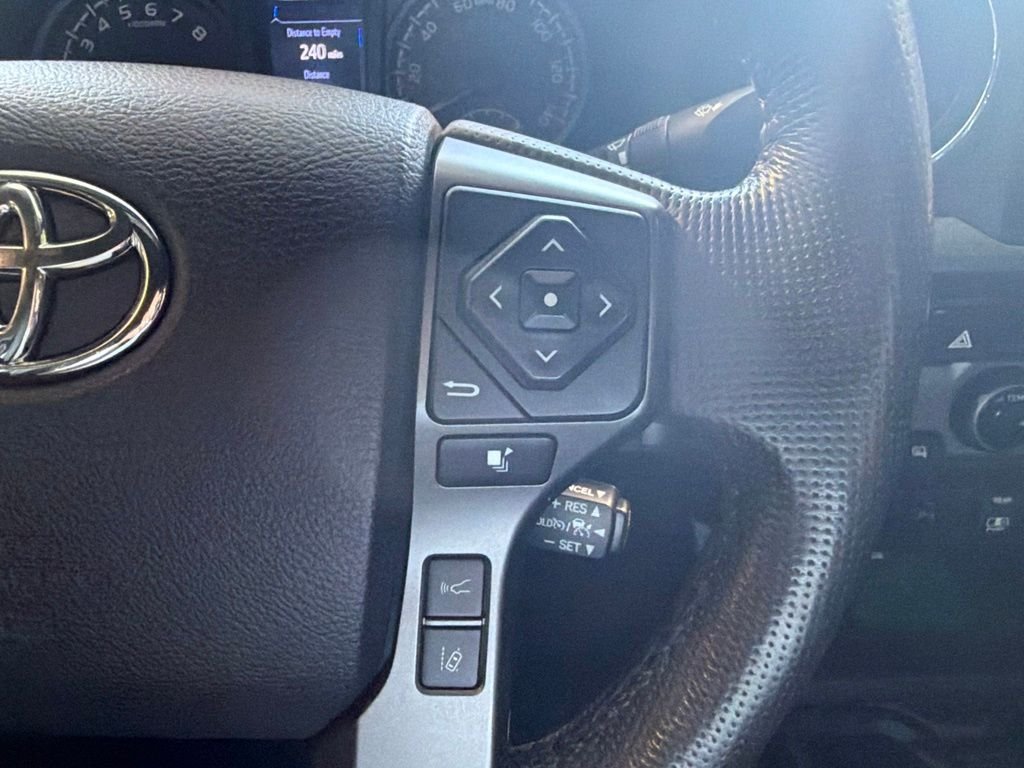 Used 2018 Blue Toyota TRD Pro image 17