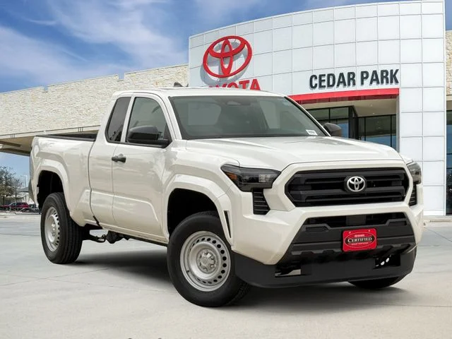 2025 Toyota Tacoma SR