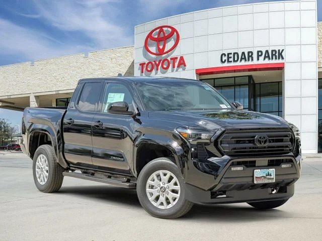 New 2026 Toyota Tacoma SR5 4X4 DOUBLE CAB