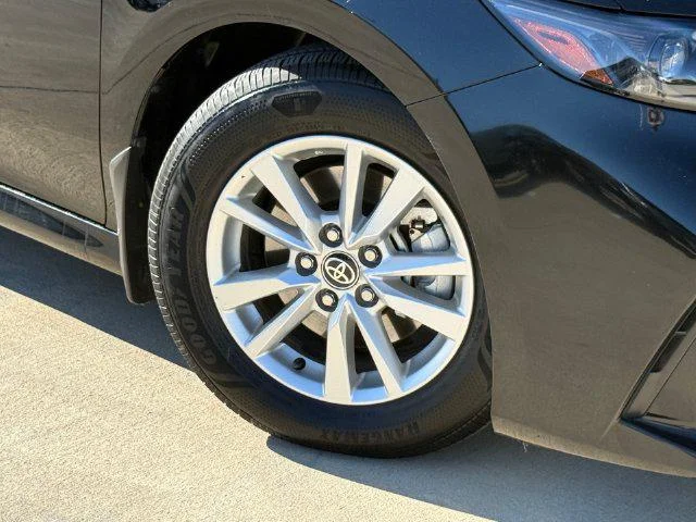 Certified Used 2025 ATTITUDE BLACK MC. Toyota LE image 35