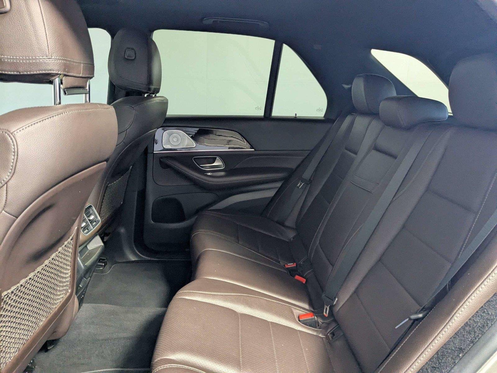Used 2021 Black Mercedes-Benz GLE 350 image 35
