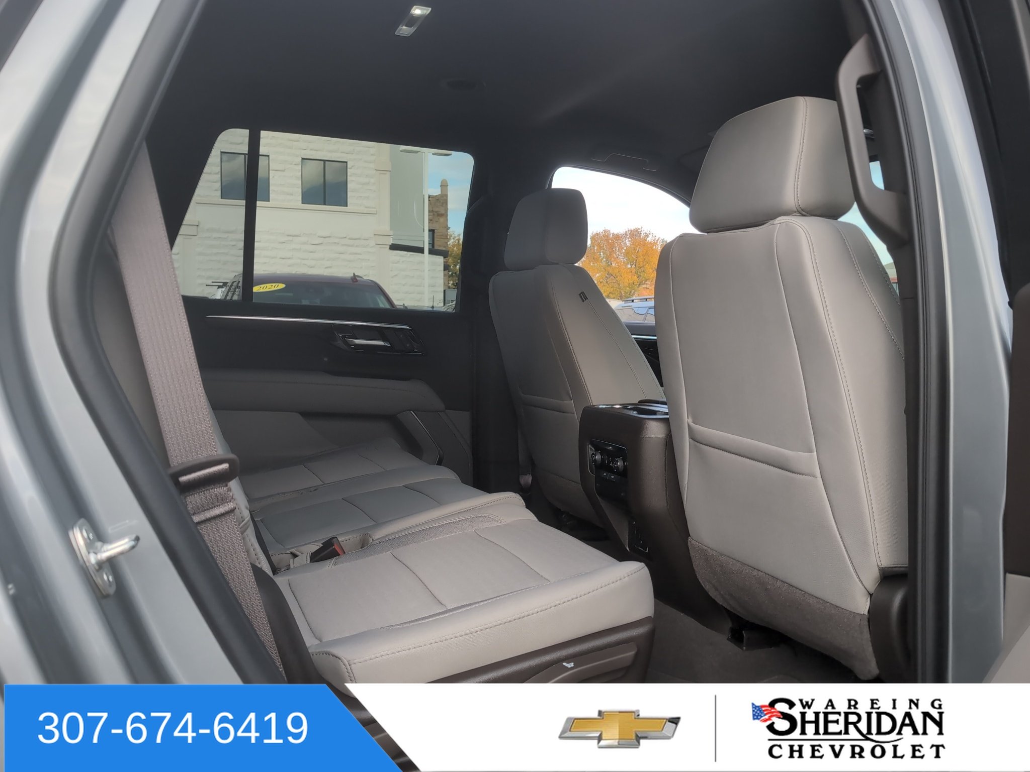 New 2026 Sterling Gray Metallic Chevrolet LS image 30