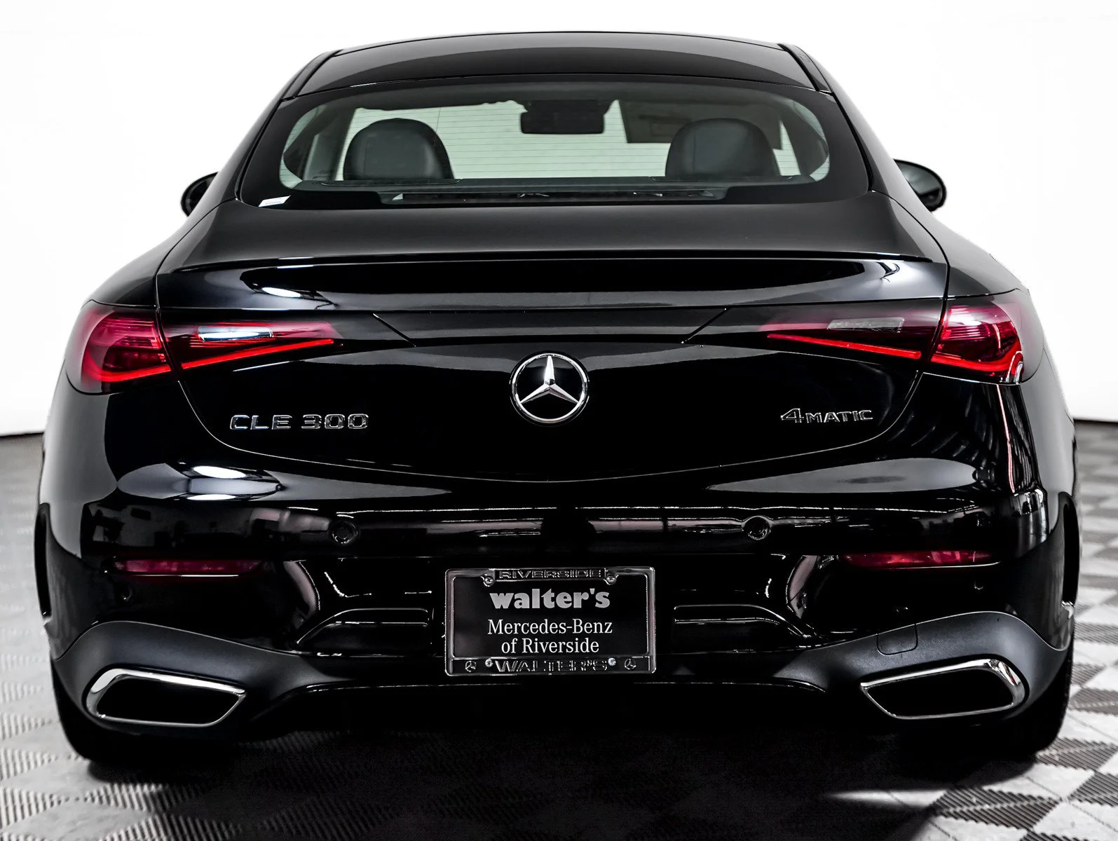New 2027 Black Mercedes-Benz CLE 300 4MATIC® image 9