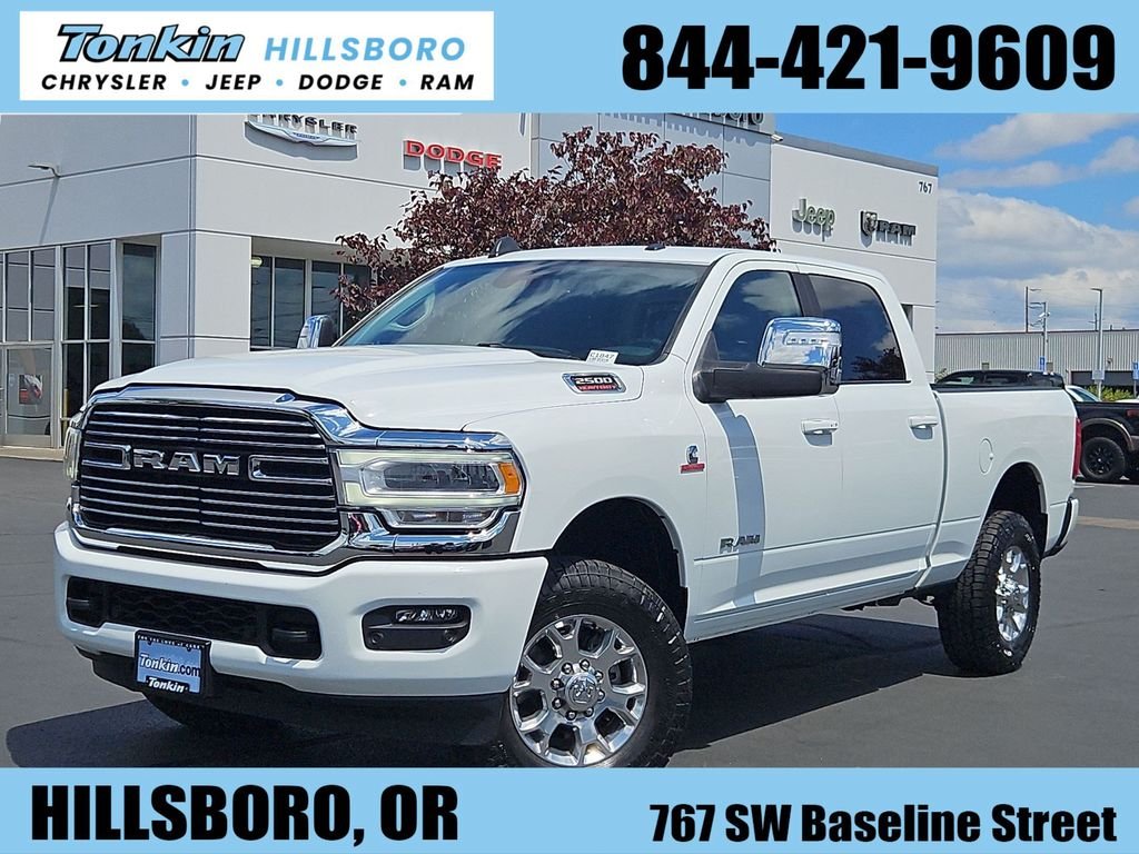 2024 RAM 2500