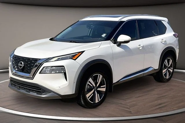 2022 Nissan Rogue SL