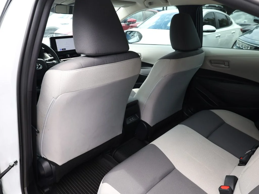 Used 2026 Beige Toyota LE image 14