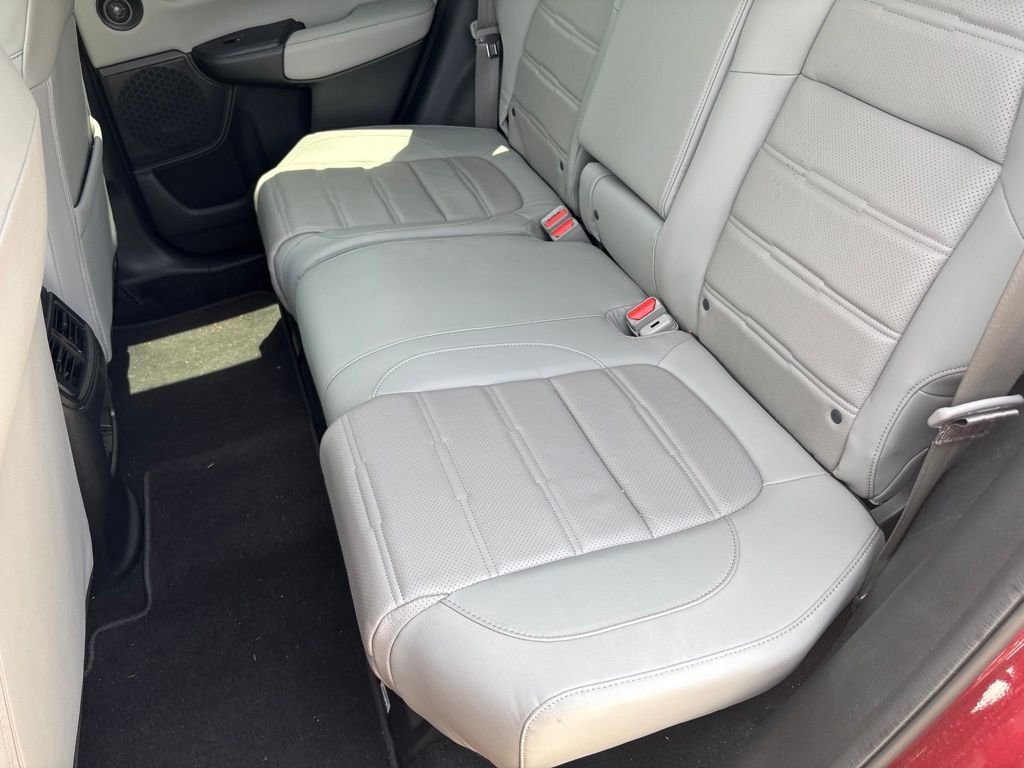 Used 2022 Red Honda EX-L image 41