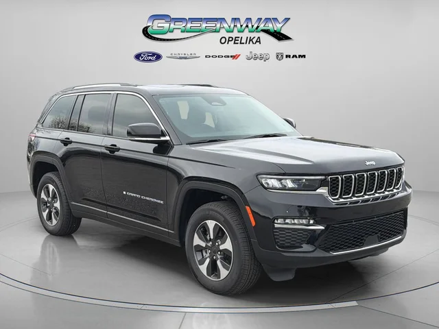 2024 Jeep Grand Cherokee 4xe 4xe