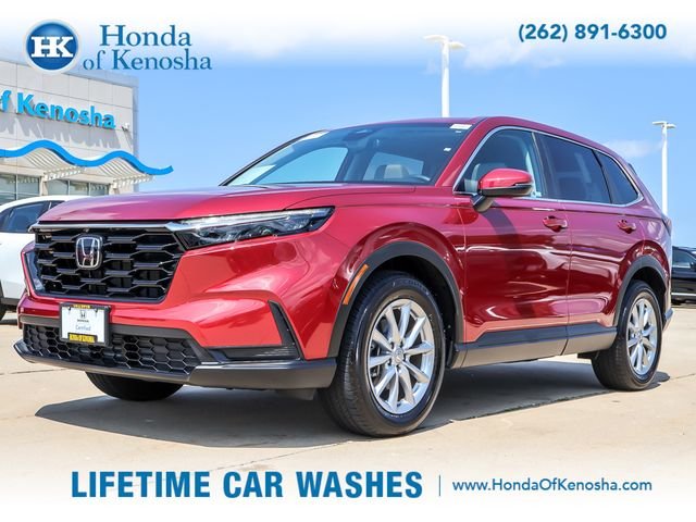 2026 Honda CR-V