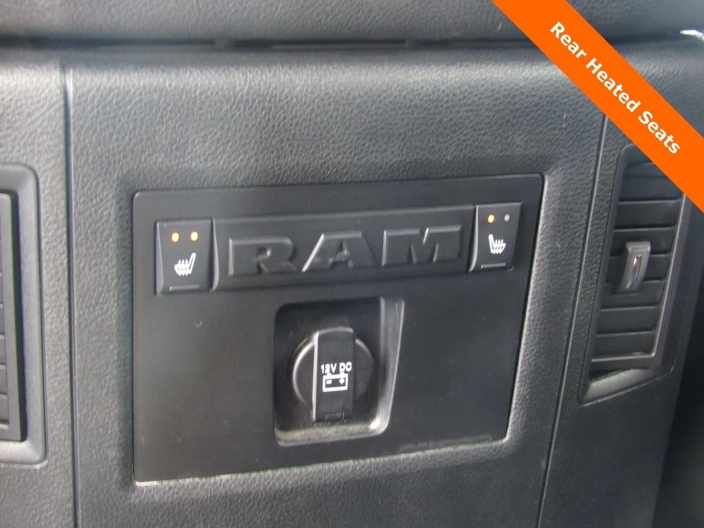 Used 2017 Black Ram Laramie Longhorn image 20