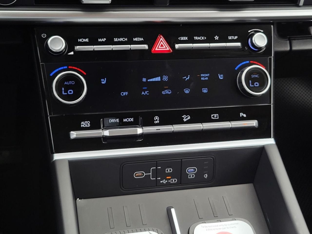 New 2026 Hampton Gray Hyundai SEL FWD image 20