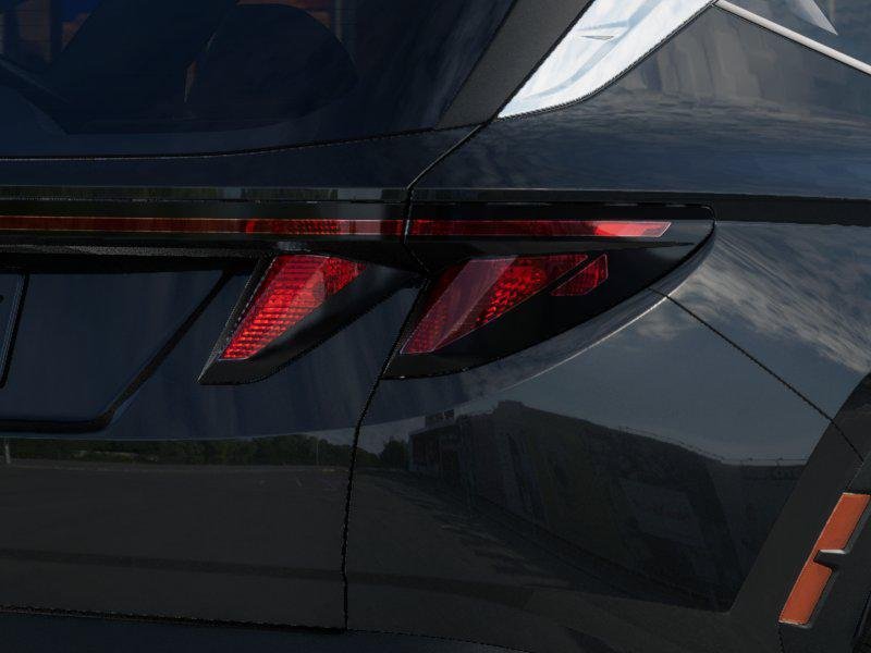 New 2026 Phantom Black Hyundai SEL Plus FWD image 10