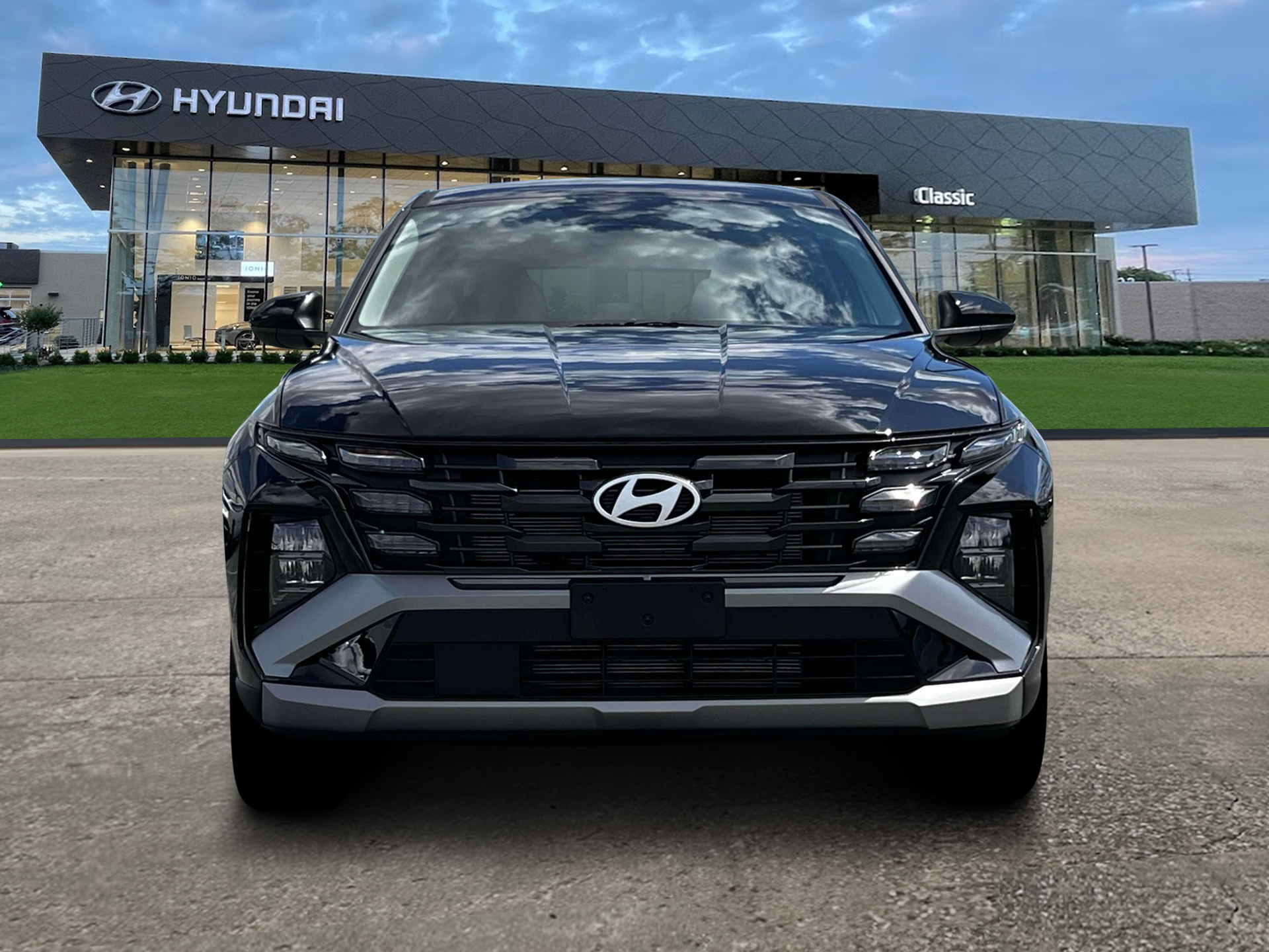 Used 2026 Phantom Black Pearl Hyundai SE image 12