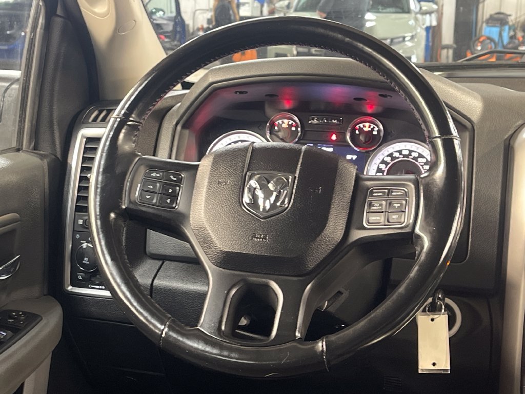 Used 2017 White Ram Big Horn image 20