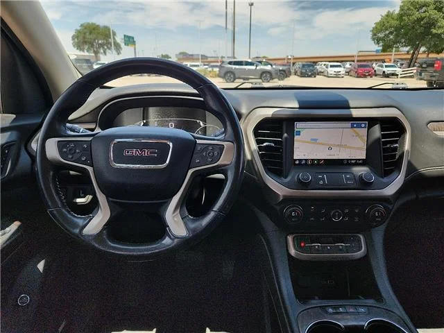 Used 2020 Black GMC Denali All-wheel Drive image 9